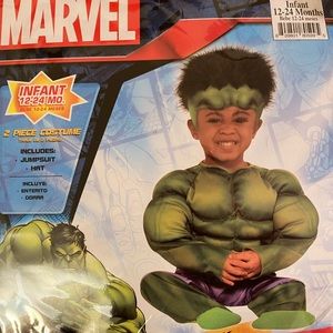 Hulk Costume